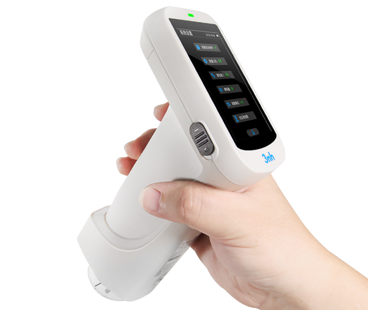 色差儀判定标準是什麽