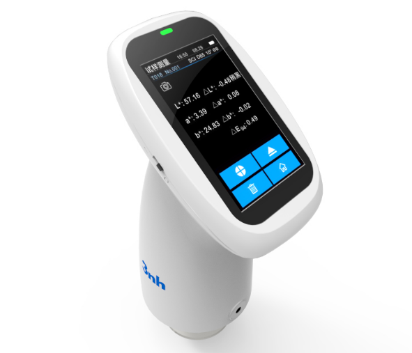 色差儀檢測常見标準都有哪些