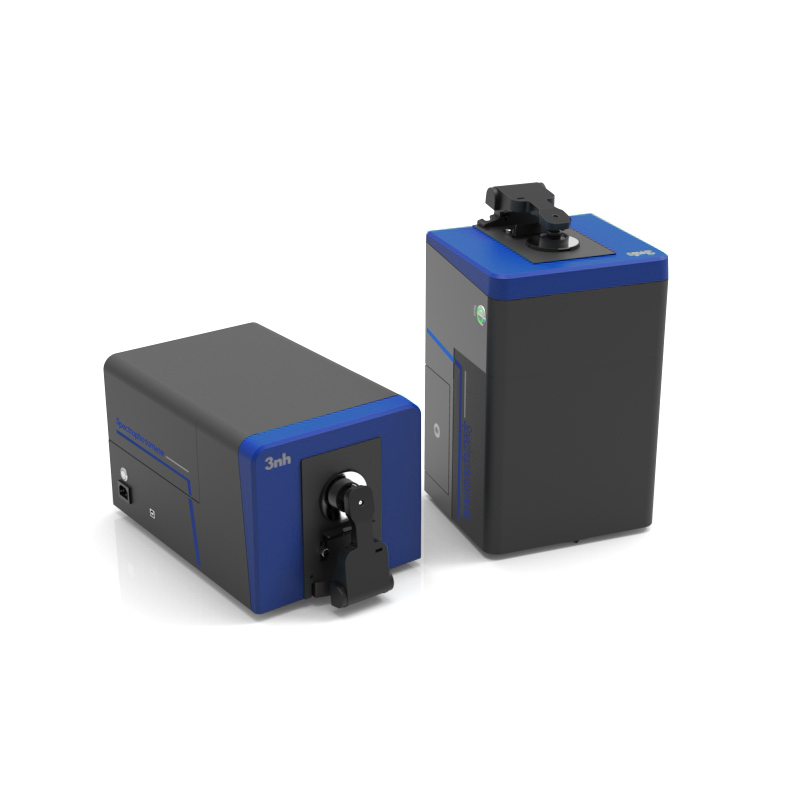 測量方便，樣品适應廣