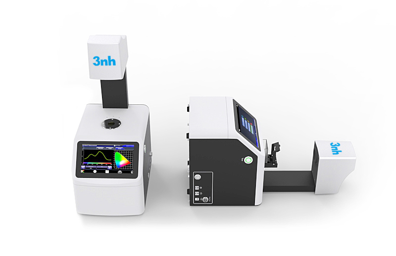 測量方便，樣品适應廣