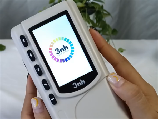 怎麽測色差？色差的測量方法有哪些？塑膠外殼——三恩時NR10QC