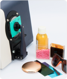 台式分光測色儀可測量液體固體粉末