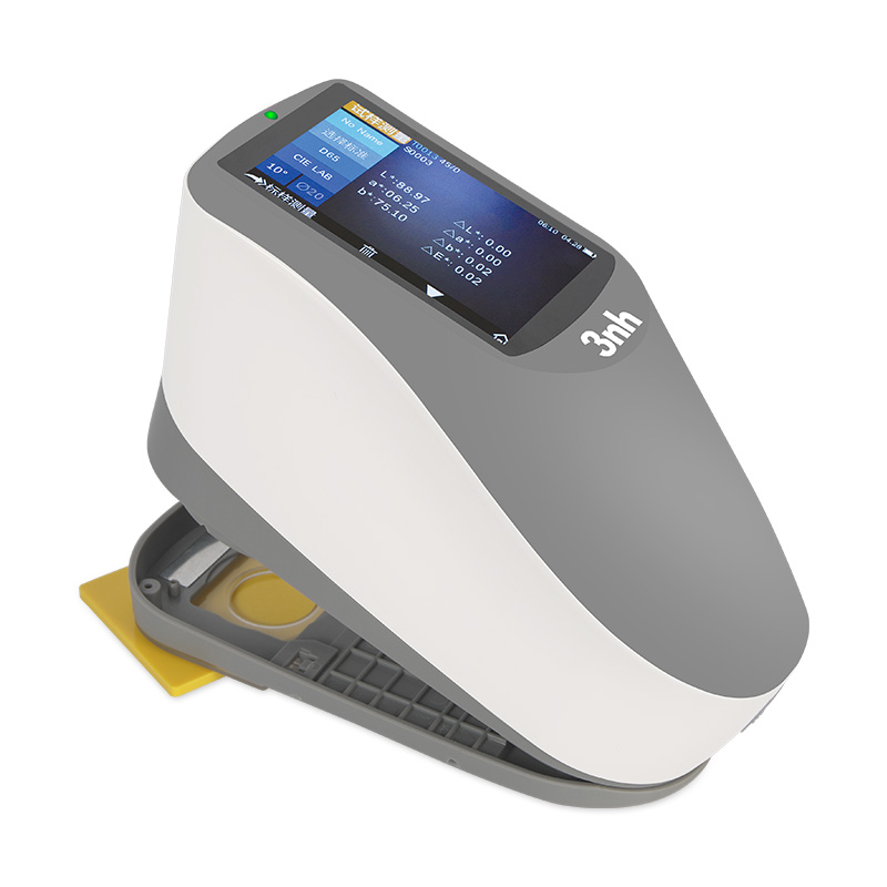 45/0光栅分光測色儀YS4510 Plus